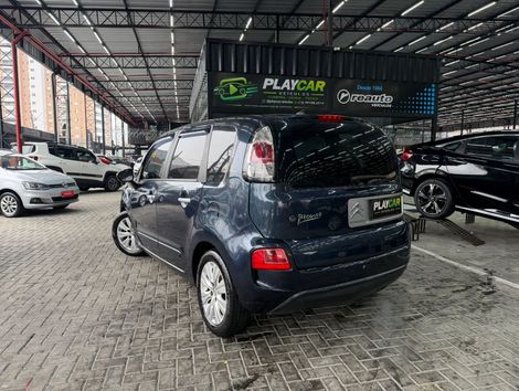 Citroën C3 Picasso GLX 1.6 Flex 16V 5p Mec.
