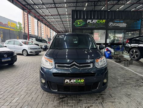Citroën C3 Picasso GLX 1.6 Flex 16V 5p Mec.