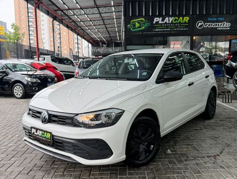 VolksWagen Polo Track 1.0 Flex 12V 5p