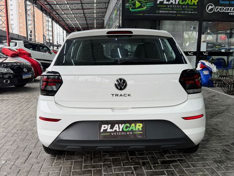 VolksWagen Polo Track 1.0 Flex 12V 5p