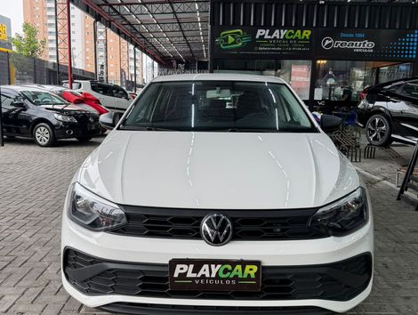 VolksWagen Polo Track 1.0 Flex 12V 5p