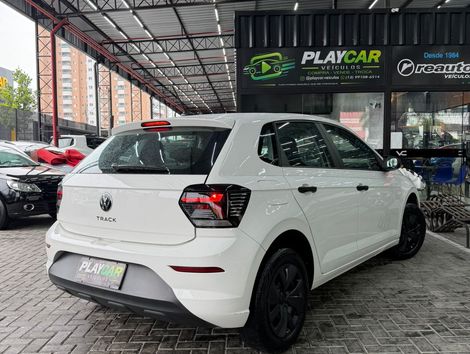VolksWagen Polo Track 1.0 Flex 12V 5p