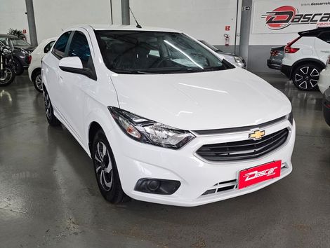 Chevrolet ONIX HATCH Joy 1.0 8V Flex 5p Mec.