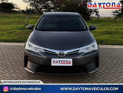 Toyota Corolla GLi 1.8 Flex 16V  Aut.