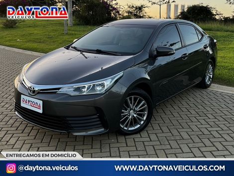 Toyota Corolla GLi 1.8 Flex 16V  Aut.