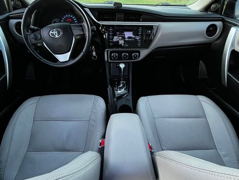 Toyota Corolla GLi 1.8 Flex 16V  Aut.