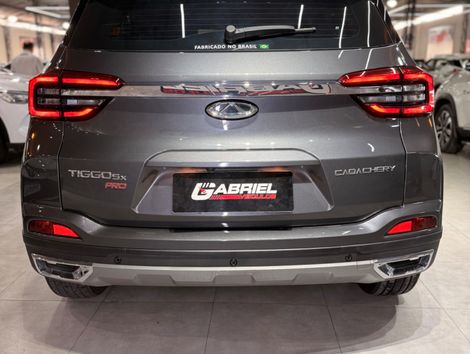 CHERY Caoachery Tiggo 5 x pro