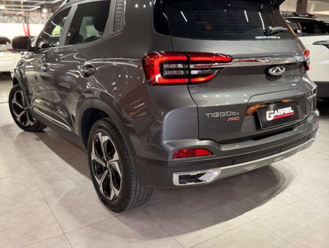 CHERY Caoachery Tiggo 5 x pro