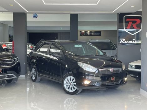 Fiat Grand Siena ATTRAC. 1.4 EVO F.Flex 8V