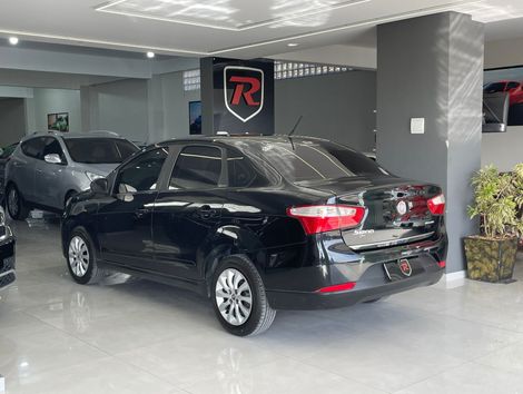 Fiat Grand Siena ATTRAC. 1.4 EVO F.Flex 8V