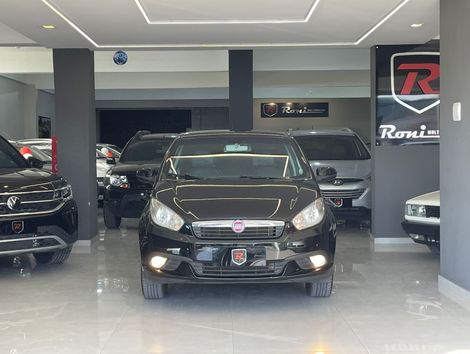 Fiat Grand Siena ATTRAC. 1.4 EVO F.Flex 8V