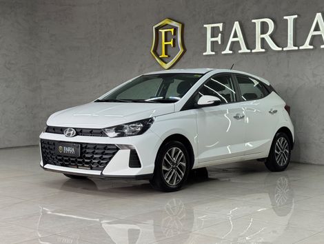 Hyundai HB20 Limited Plus 1.0 Flex 12V Mec.