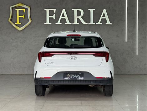 Hyundai HB20 Limited Plus 1.0 Flex 12V Mec.