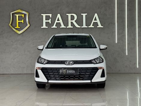 Hyundai HB20 Limited Plus 1.0 Flex 12V Mec.