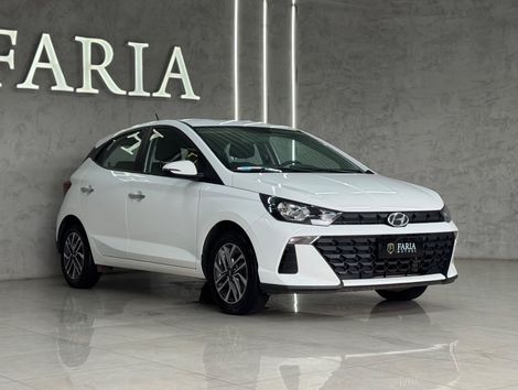 Hyundai HB20 Limited Plus 1.0 Flex 12V Mec.