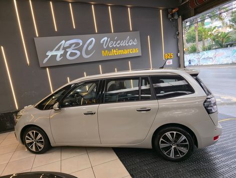 Citroën C4 Picasso Intensive 1.6 Turbo 16V Aut.