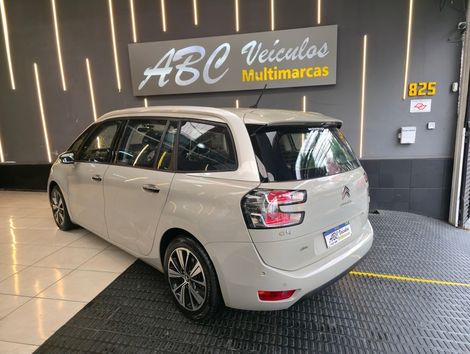 Citroën C4 Picasso Intensive 1.6 Turbo 16V Aut.