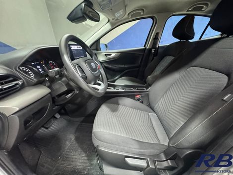 Fiat Fastback Audace 1.0 200 T. Flex Aut