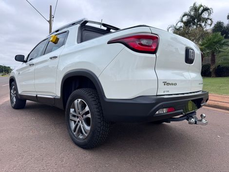 Fiat Toro Volcano 2.0 16V 4x4 TB Diesel Aut.