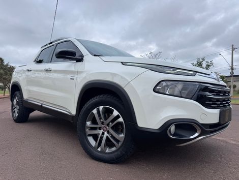 Fiat Toro Volcano 2.0 16V 4x4 TB Diesel Aut.