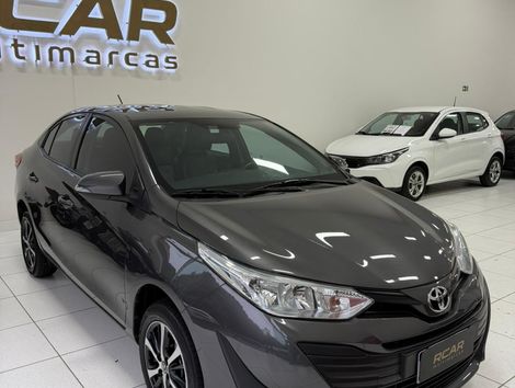 Toyota YARIS XL Live Sedan 1.5 Flex 16V 4p Aut.
