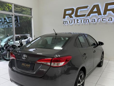 Toyota YARIS XL Live Sedan 1.5 Flex 16V 4p Aut.