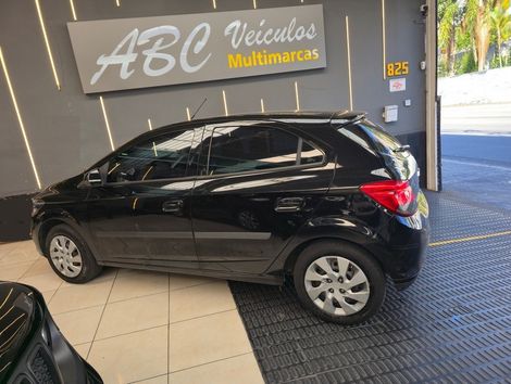 Chevrolet ONIX HATCH LT 1.4 8V FlexPower 5p Aut.