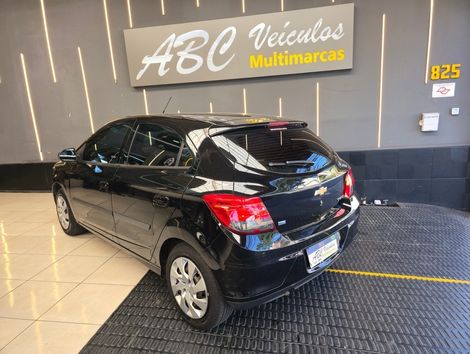 Chevrolet ONIX HATCH LT 1.4 8V FlexPower 5p Aut.