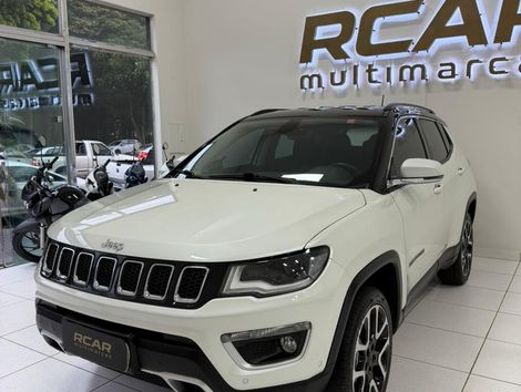 Jeep COMPASS LIMITED 2.0 4x4 Diesel 16V Aut.