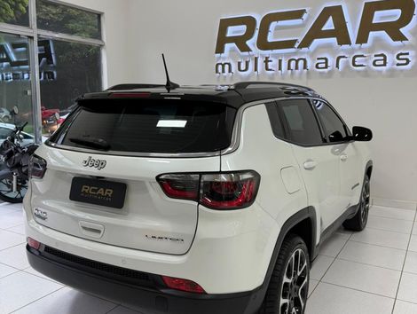 Jeep COMPASS LIMITED 2.0 4x4 Diesel 16V Aut.