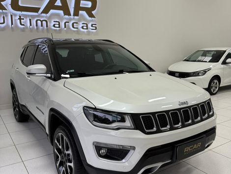 Jeep COMPASS LIMITED 2.0 4x4 Diesel 16V Aut.