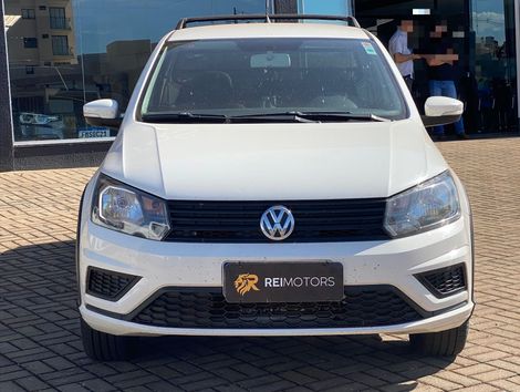 VolksWagen Saveiro Trendline 1.6 T.Flex 8V