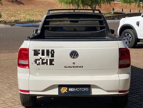 VolksWagen Saveiro Trendline 1.6 T.Flex 8V