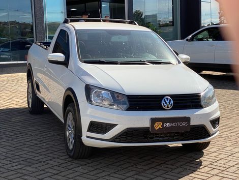 VolksWagen Saveiro Trendline 1.6 T.Flex 8V