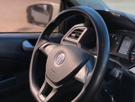 VolksWagen Saveiro Trendline 1.6 T.Flex 8V
