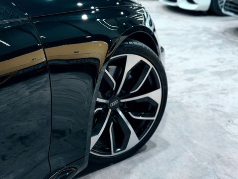 Audi RS4 2.9 Avant V6 TFSI Quattro Tiptronic