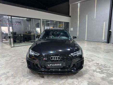 Audi RS4 2.9 Avant V6 TFSI Quattro Tiptronic