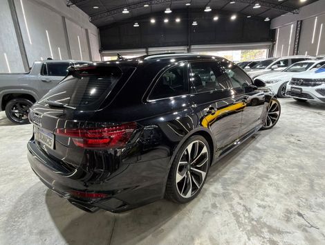 Audi RS4 2.9 Avant V6 TFSI Quattro Tiptronic