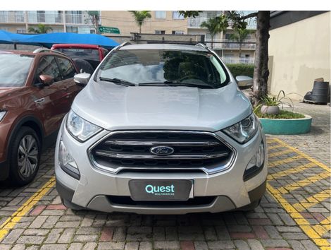 Ford EcoSport TITANIUM 2.0 16V Flex 5p Aut.
