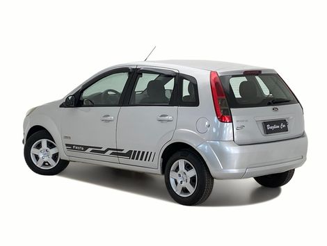 Ford Fiesta 1.6 8V Flex/Class 1.6 8V Flex 5p