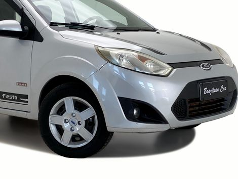 Ford Fiesta 1.6 8V Flex/Class 1.6 8V Flex 5p