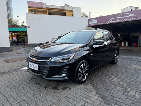 Chevrolet ONIX HATCH PREM. 1.0 12V TB Flex 5p Aut.