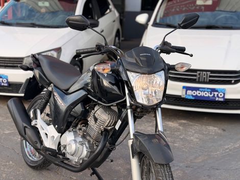 HONDA CG 160 START