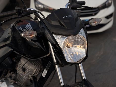 HONDA CG 160 START