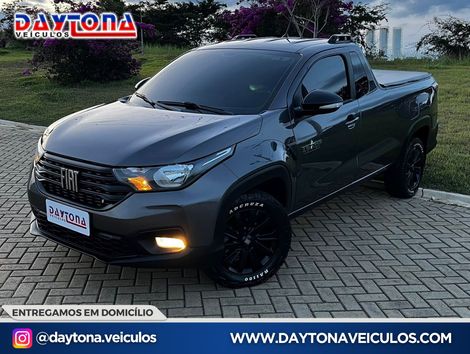 Fiat Strada Freedom 1.3 Flex 8V  CS Plus