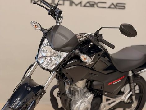 HONDA CG 160 START