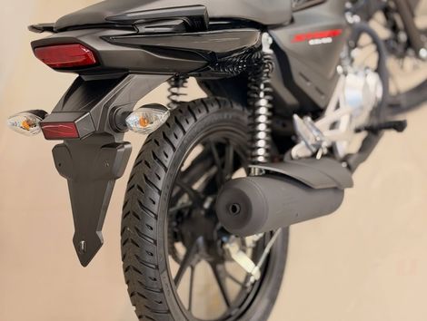 HONDA CG 160 START