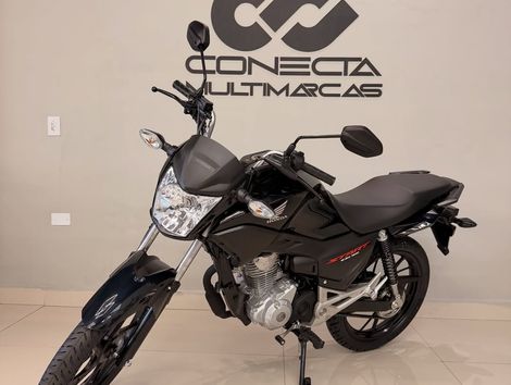 HONDA CG 160 START