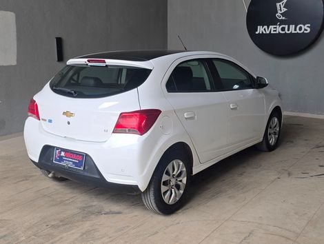 Chevrolet ONIX HATCH LT 1.4 8V FlexPower 5p Aut.
