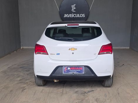 Chevrolet ONIX HATCH LT 1.4 8V FlexPower 5p Aut.